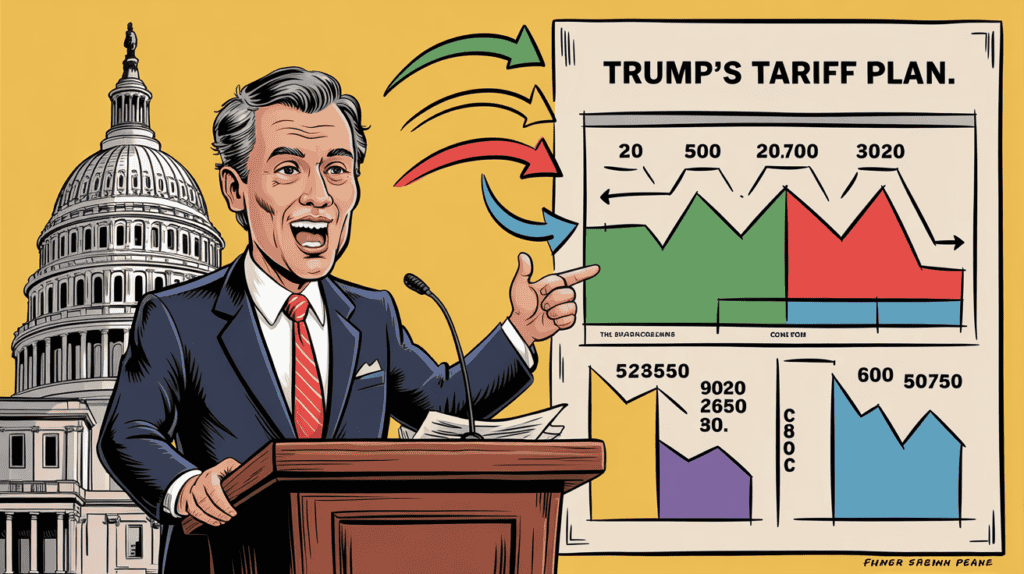 Donald Beyer Cartoon