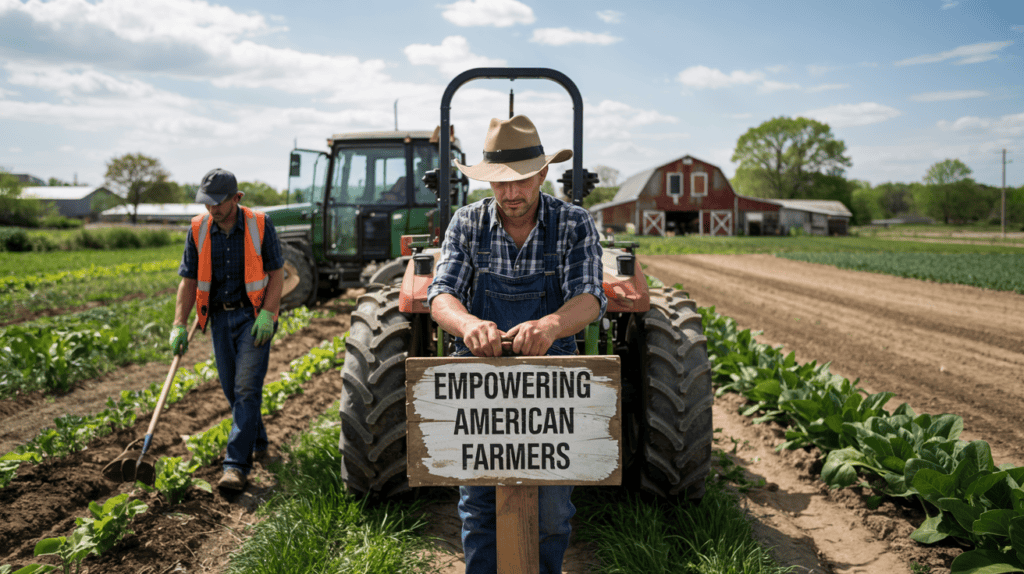 Empowering American Farmers