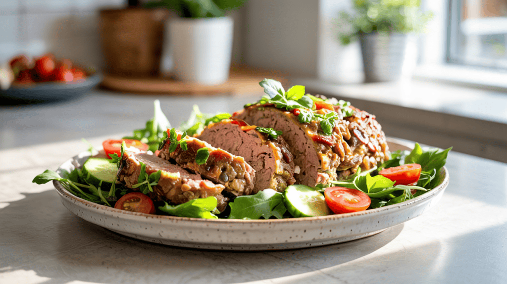 Gluten Free Meatloaf