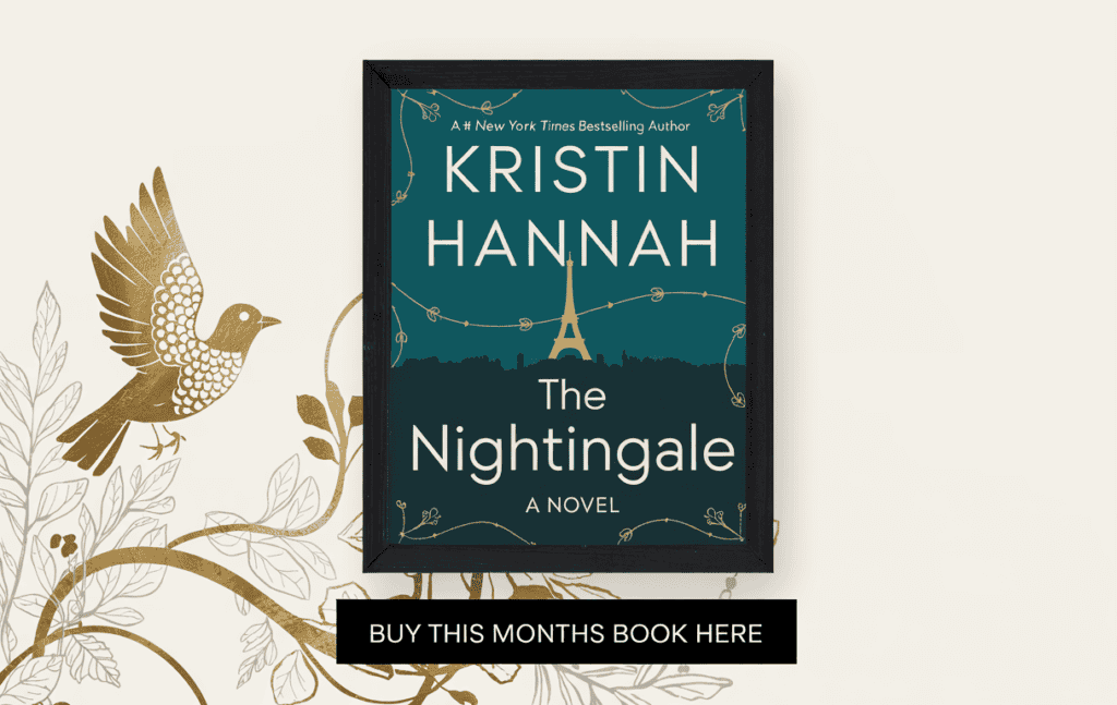 Kristin Hannah book review