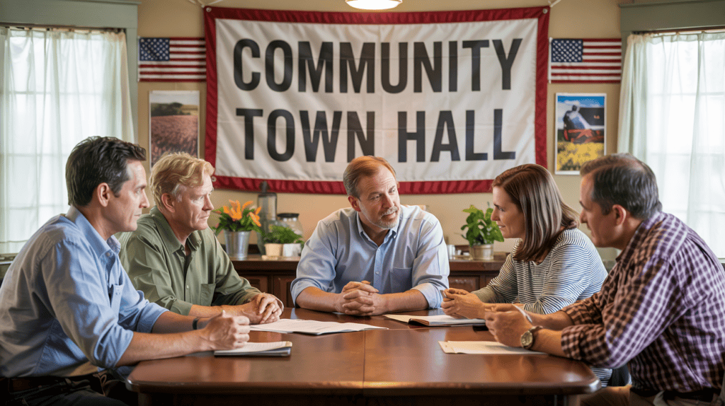 Local Community Response