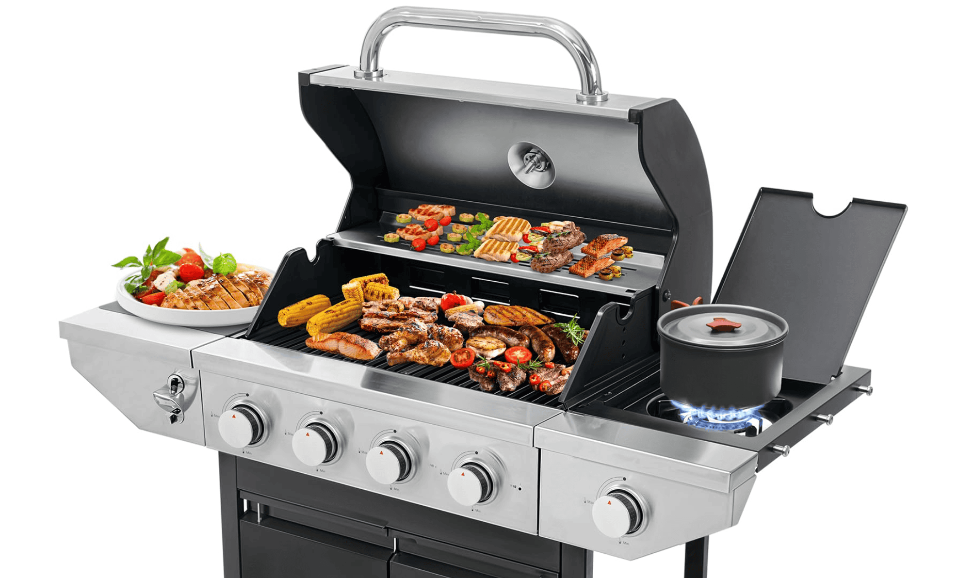Best Midrange Grills 2025
