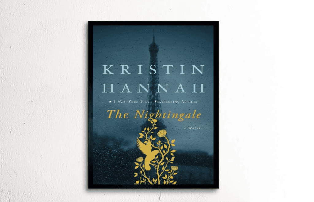 The Nightingale book