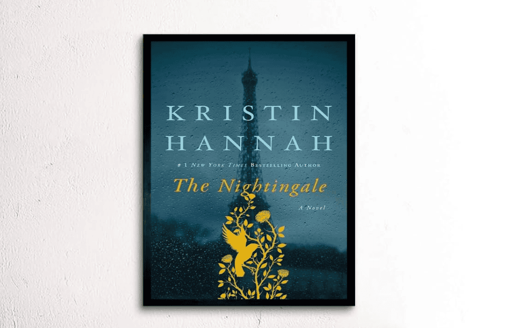 The Nightingale book