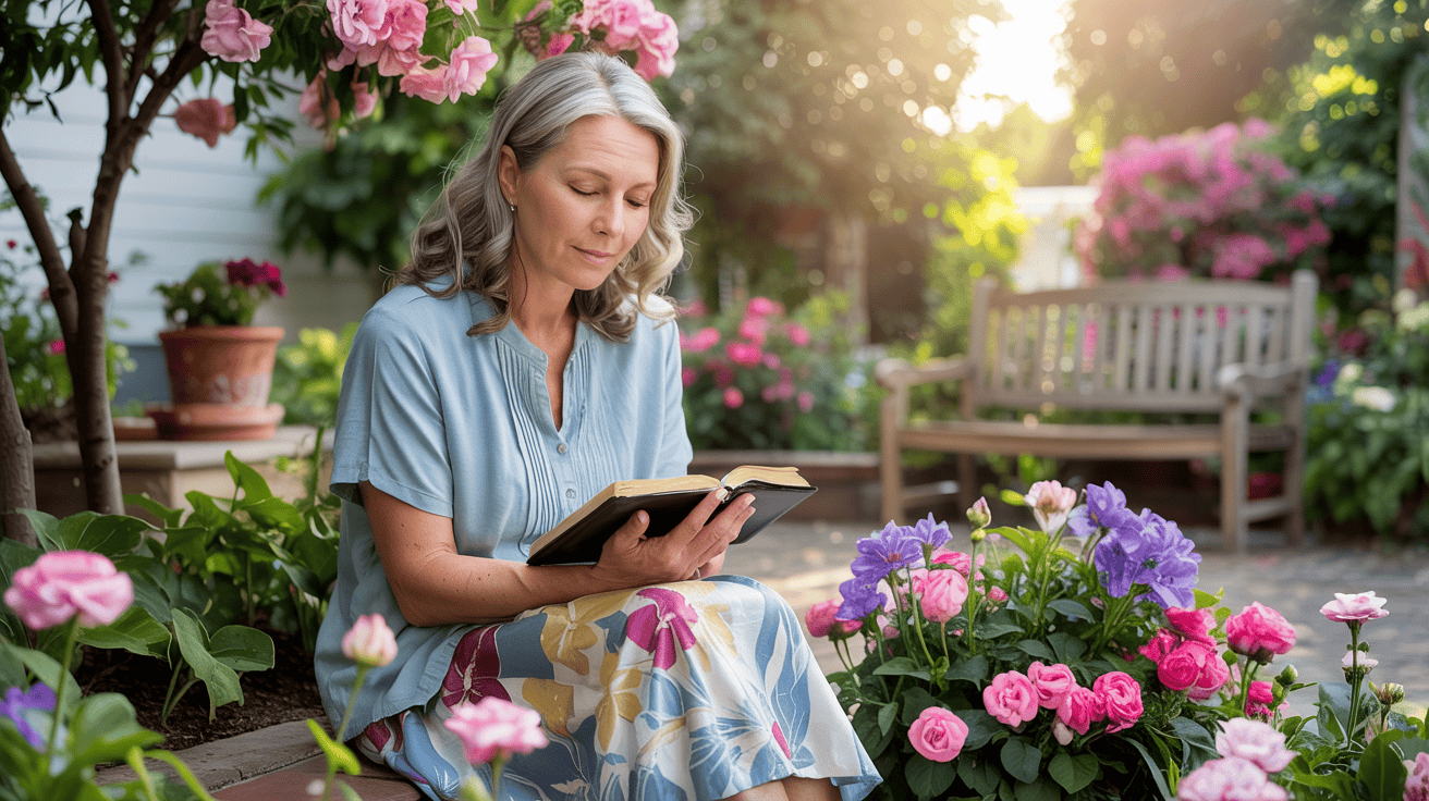 Susan 50 garden arthritis