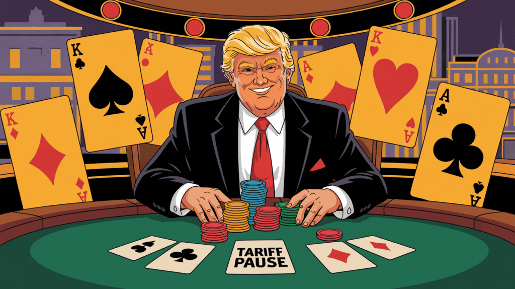 Trump Tariff Pause