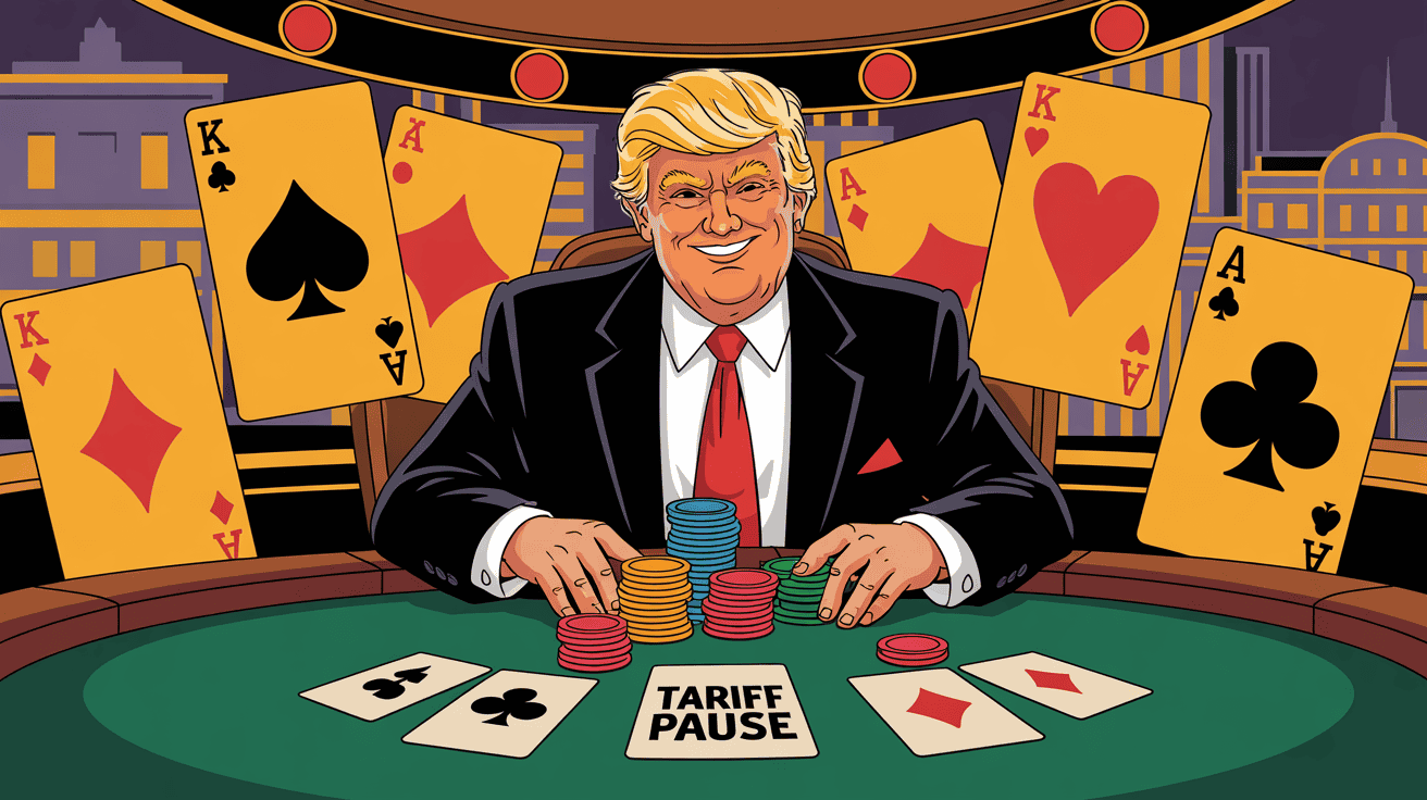 Trump Tariff Pause