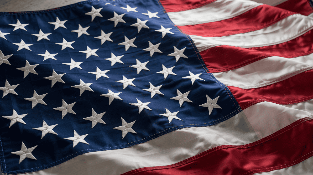The US Flag