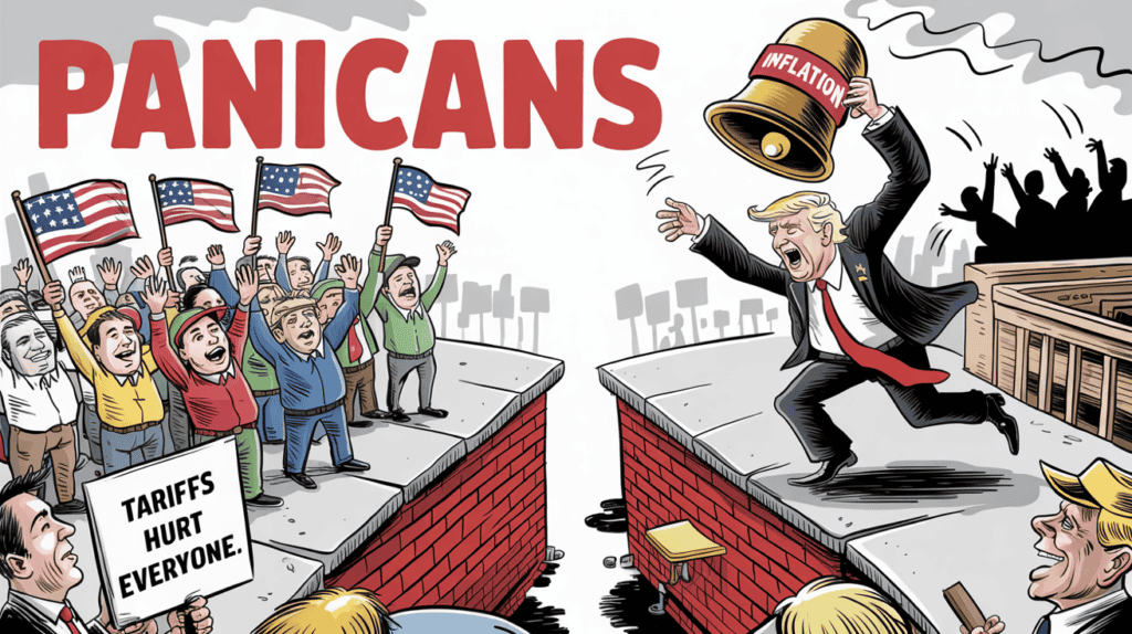 Trump Panicans