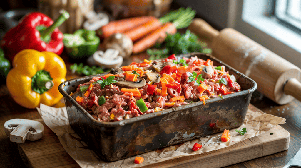 Vege Meatloaf