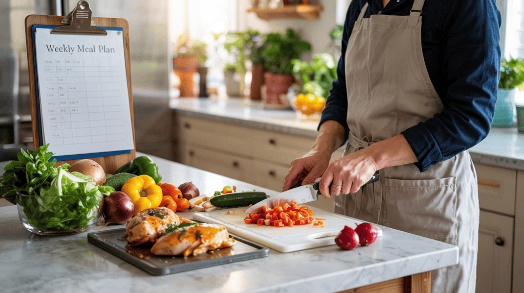 Weekly Meal Plan