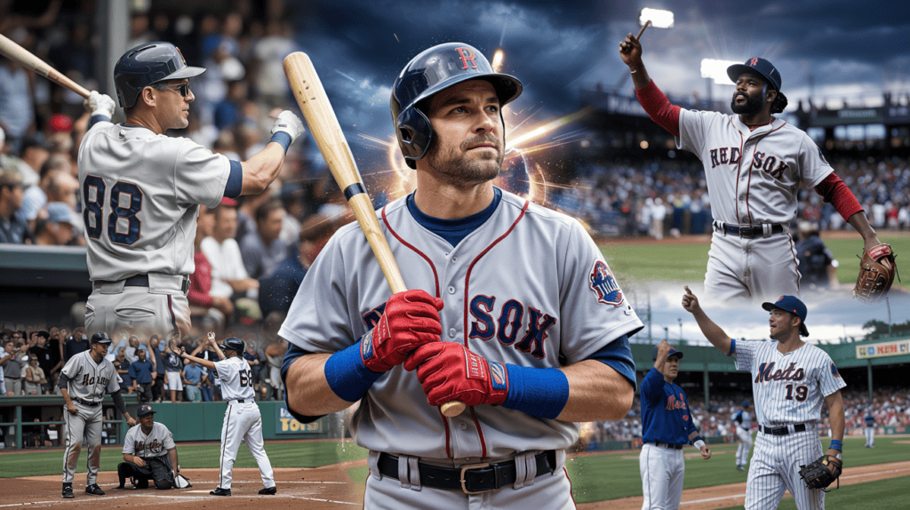 Baseball miracle comebacks