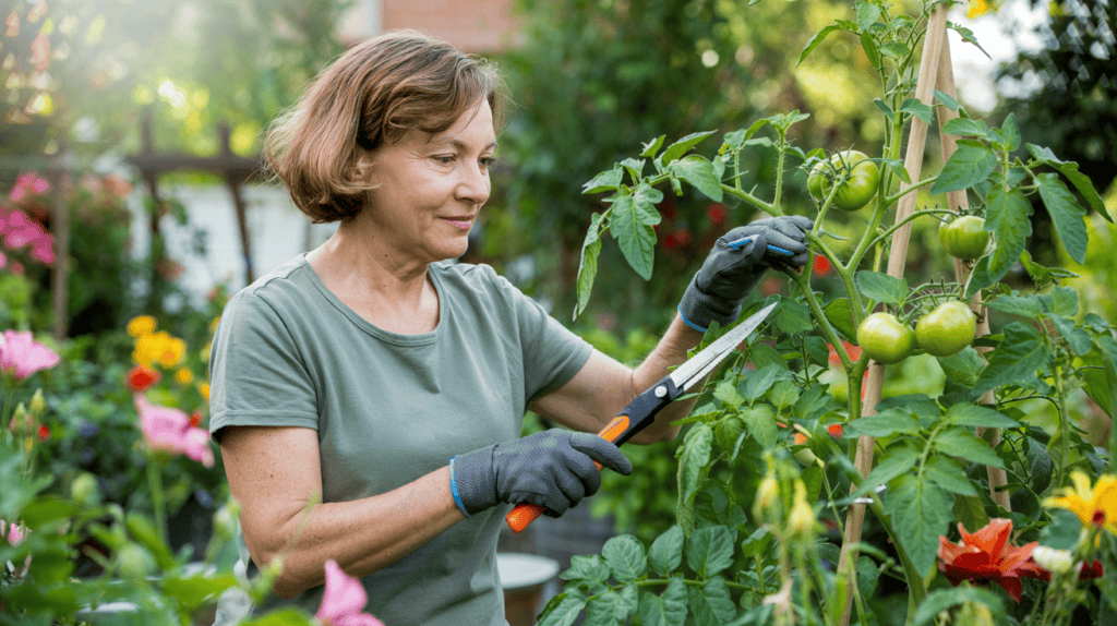 arthritis gardening