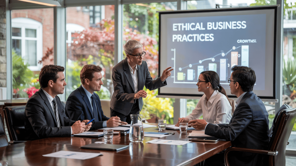 ethical business practices