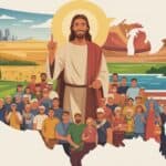 Jesus in America