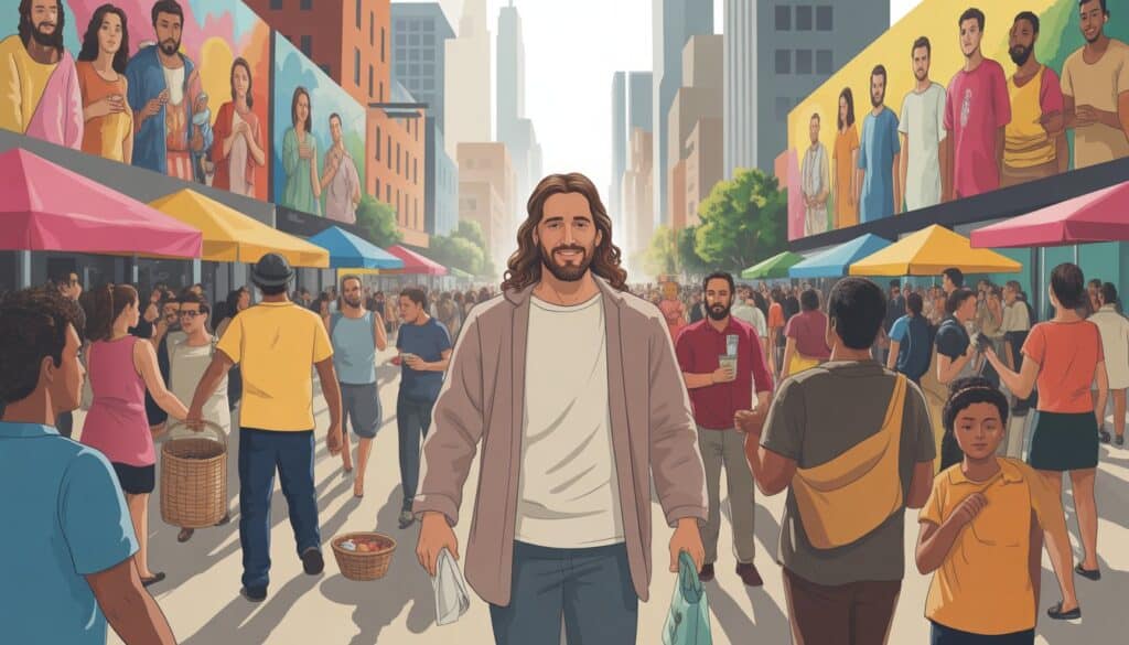 Jesus New York