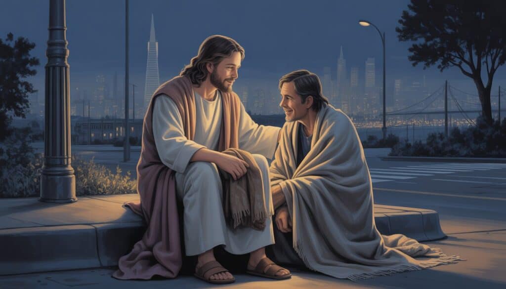 Jesus Helps